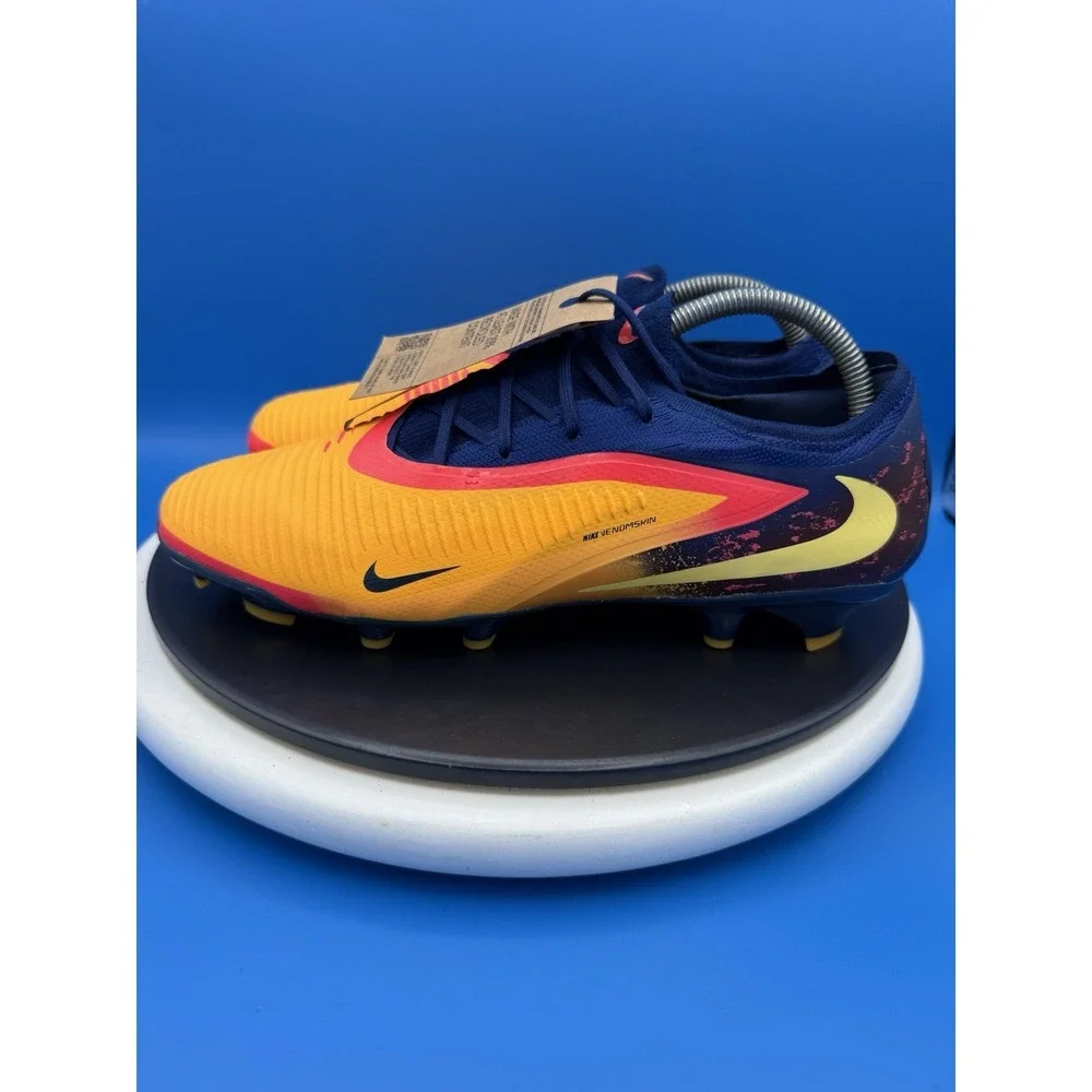 Nike Phantom 6 Low Pro Erling Haaland Mens Size 9 Soccer Cleats IB3094-800